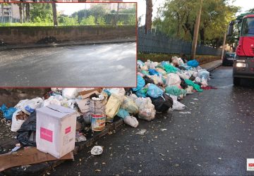 Giarre, Igm in campo per la rimozione delle micro discariche