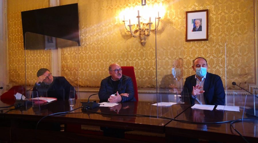 Acireale, assembea operativa dei sindaci della SRR Catania Provincia Nord