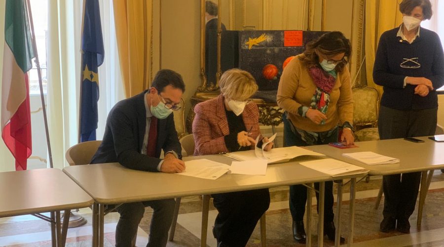 Video sorveglianza a Giarre, l’Amministrazione Cantarella presenta un progetto in Prefettura
