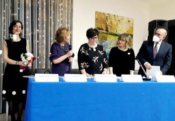 Fidapa Porto dell&rsquo;Etna, inaugurato l&rsquo;anno sociale 2021-2022