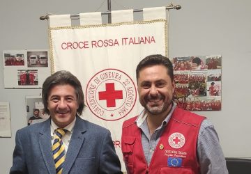Croce Rossa Italiana e Ristoworld firmano accordo di programma