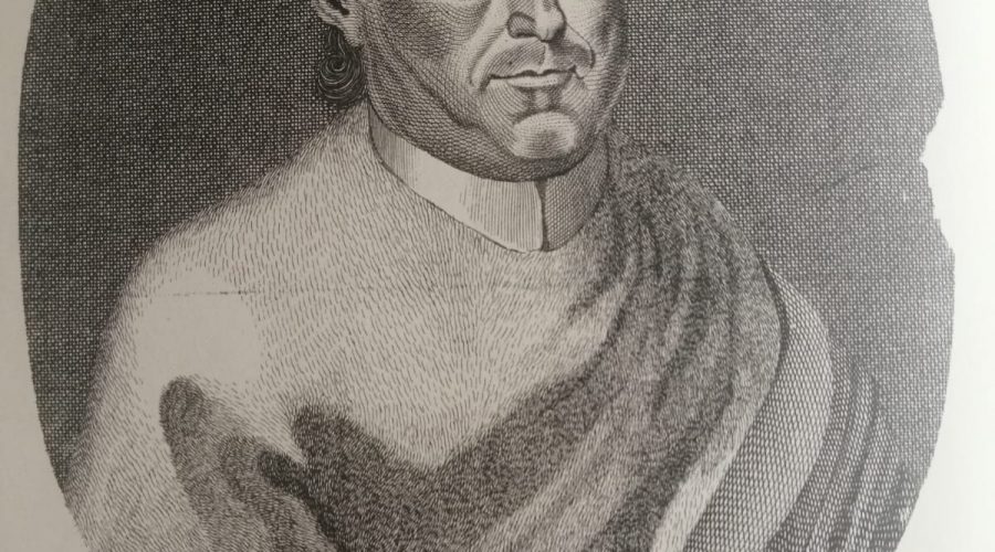Canonico Giuseppe Recupero