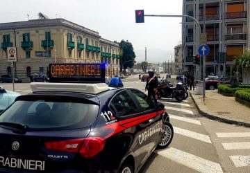 Furti di auto a Messina: i carabinieri arrestano i presunti autori di Catania