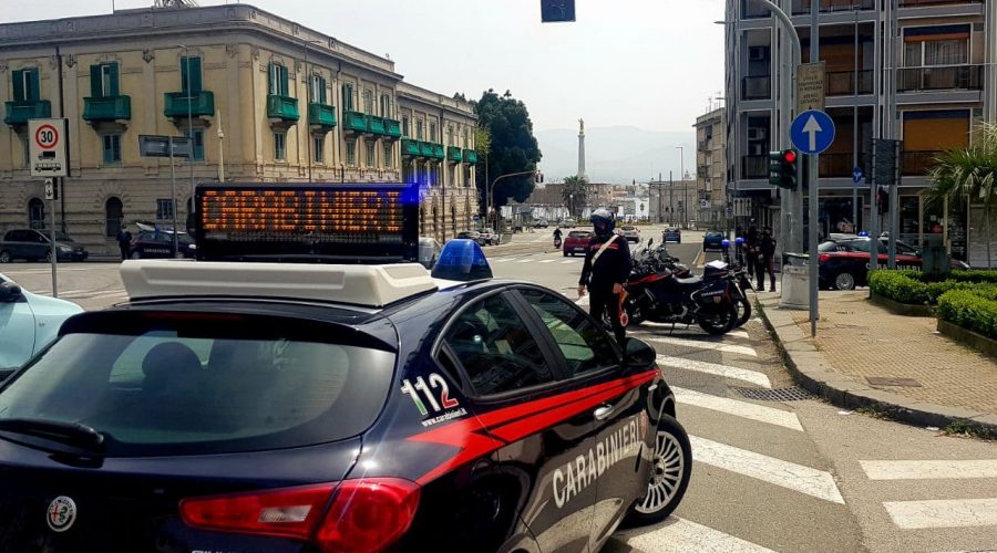 Furti di auto a Messina: i carabinieri arrestano i presunti autori di Catania