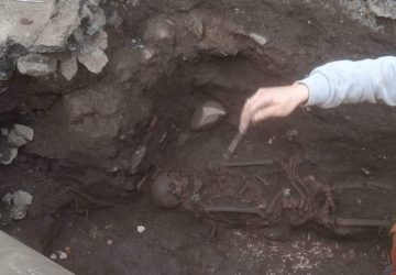 Nunziata di Mascali: ritrovati resti di un altro corpo alla Nunziatella