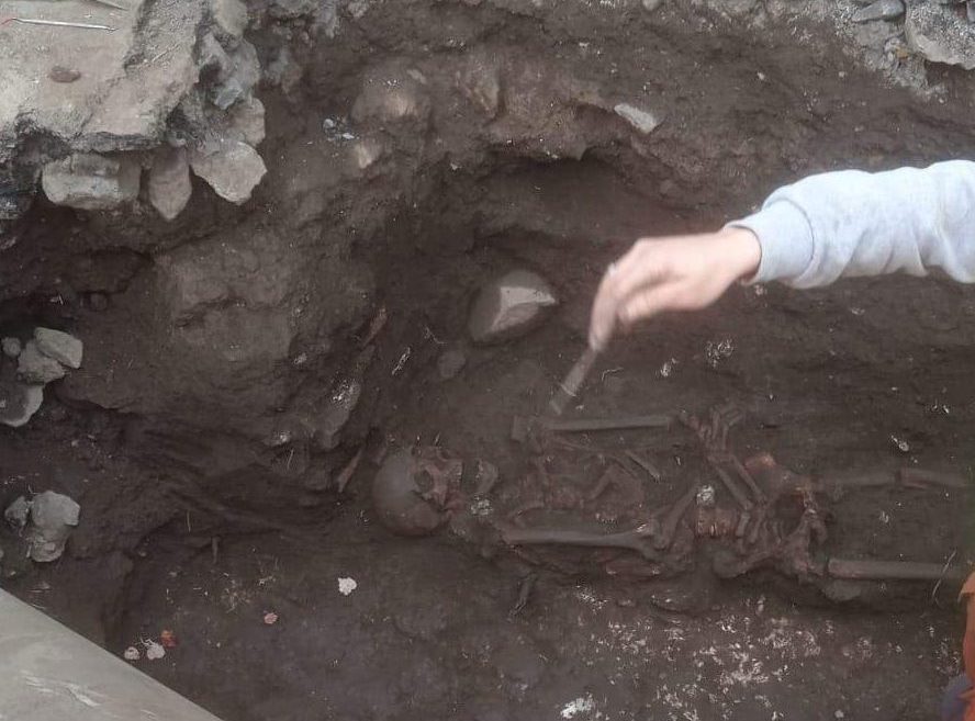 Nunziata di Mascali: ritrovati resti di un altro corpo alla Nunziatella