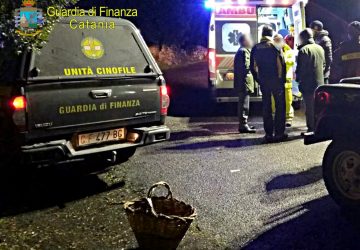 Ritrovato un anziano cercatore di funghi smarritosi nei boschi