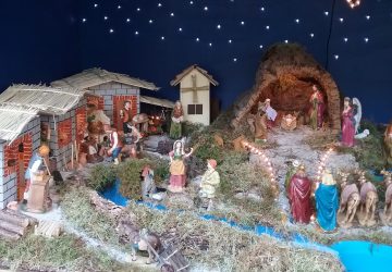 &Egrave; Natale, poesia del poeta Rosario La Greca