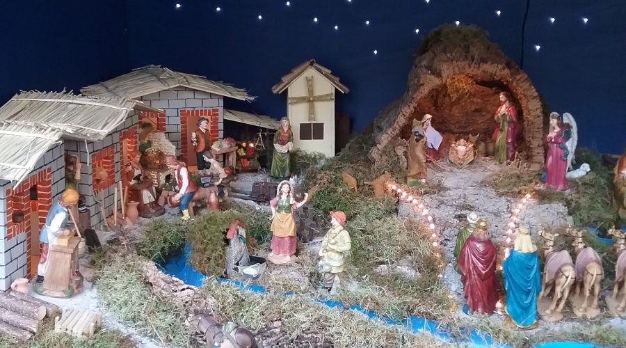 È Natale, poesia del poeta Rosario La Greca