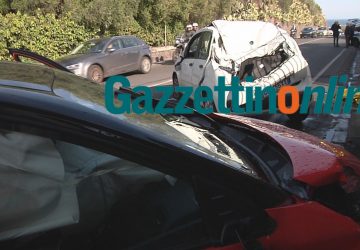 Tragico incidente sulla Statale ad Aci Castello, una vittima