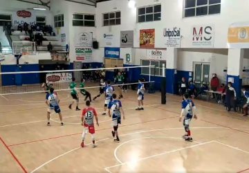 Volley e basket: il punto della giornata in serie B maschile, B2 femminile, C m/f e C Silver