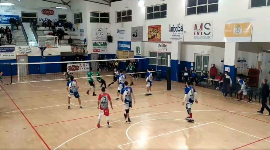 Volley e basket: il punto della giornata in serie B maschile, B2 femminile, C m/f e C Silver