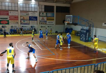 Volley e basket: il punto della giornata in serie C maschile e serie C