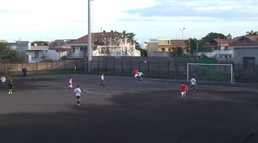 Russo Calcio – Giardini Naxos 4-1 02