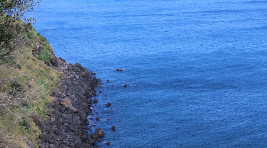 Capo Mulini,  il sentiero naturalistico di Acquegrandi