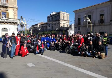 Giarre, motociclisti in piazza per sensibilizzare sull'autismo