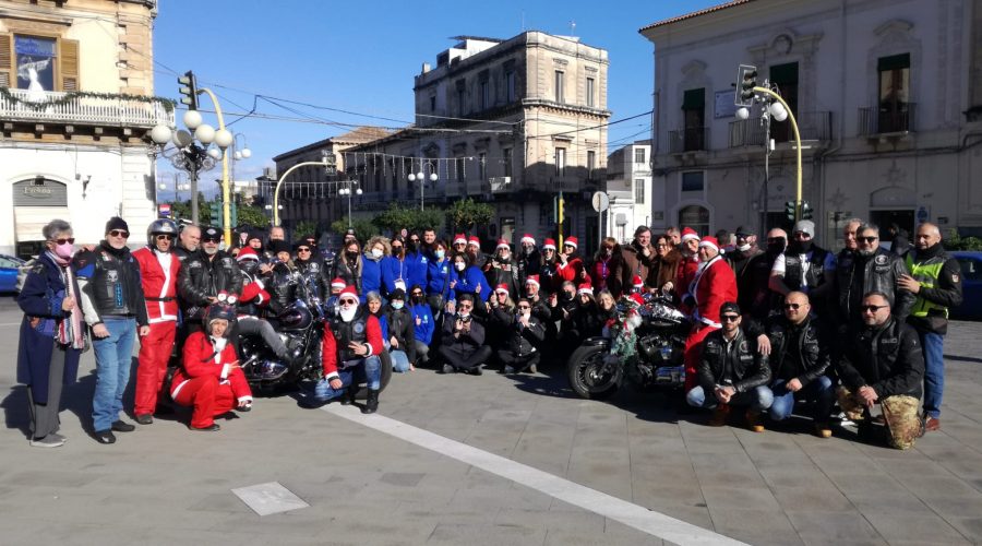 Giarre, motociclisti in piazza per sensibilizzare sull’autismo