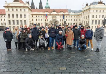Erasmus, esperienza intensa per gli studenti del Geometri "Colajanni" di Riposto