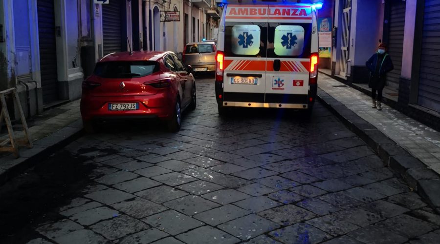 Giarre, carabinieri soccorrono un 93enne. Muore in ospedale dopo tre giorni di agonia