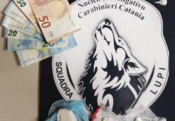 Inutile la fuga: altri due spacciatori nella rete dei Lupi