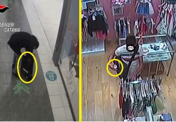 Preso ladro seriale dei centri commerciali: era diventato il terrore degli esercenti