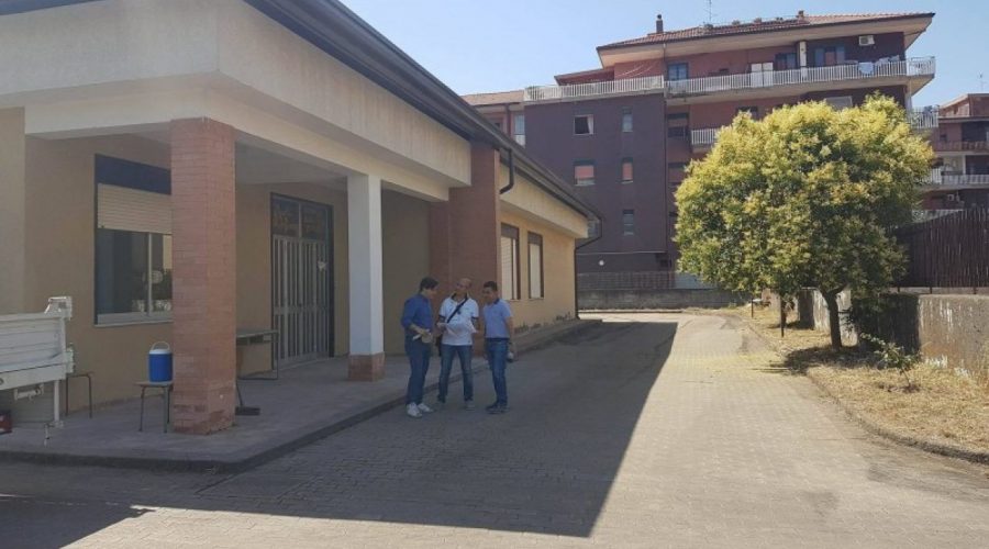 Asilo comunale di via Russo ed ex scuola elementare “Manzoni” a Macchia, quale futuro?