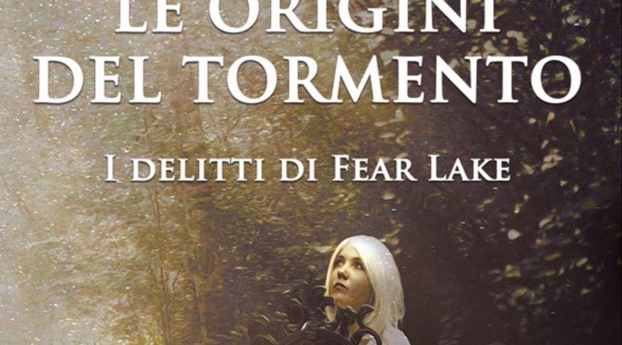 Sabato 11 presentazione del romanzo noir di Nhora Caggegi, “Le origini del tormento”