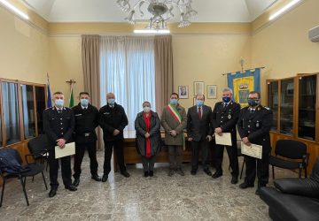 Mascali, encomi a Cc e Polizia locale per la discarica di via Decime