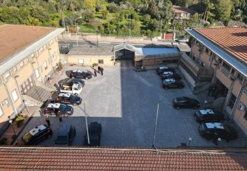 Catania, due ordinanze di carcerazione per rapina