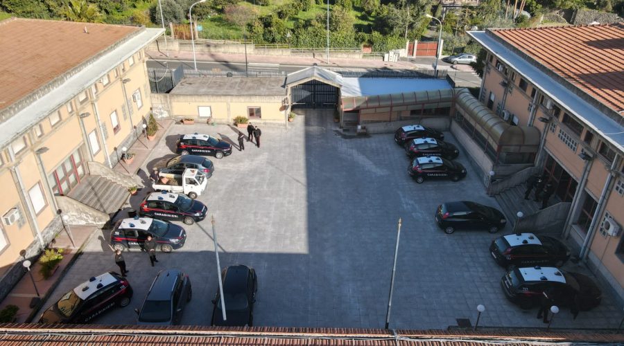Catania, due ordinanze di carcerazione per rapina