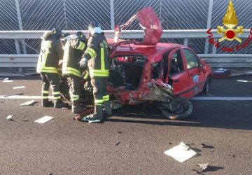 Tragico incidente sulla Catania Siracusa, vittima un giarrese