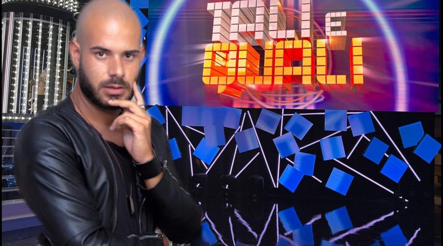 Il mascalese Carmelo Lucibello parteciperà al fortunato talent di Rai Uno Tale e Quale Show