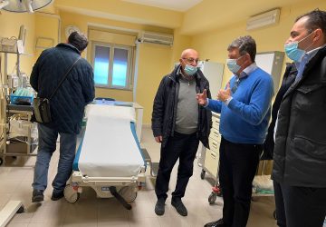 Giarre, Guardia medica da stasera operativa nella nuova sede dell&rsquo;ex Ospedale di Viale don Minzoni