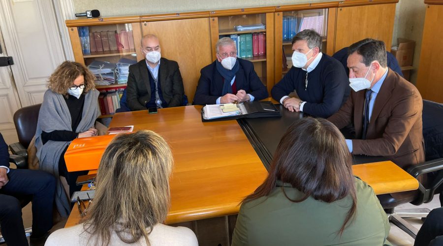 Alloggi popolari di Rovettazzo, tavolo tecnico per la programmazione della ricostruzione