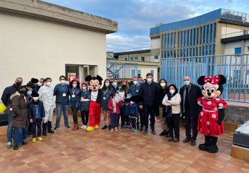 Giarre, attivato in ospedale il primo hub per l'infanzia