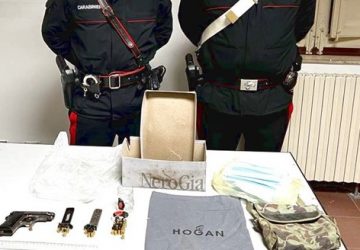71enne arrestato per sequestro di persona nei confronti della figlia