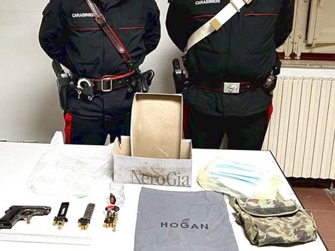 71enne arrestato per sequestro di persona nei confronti della figlia