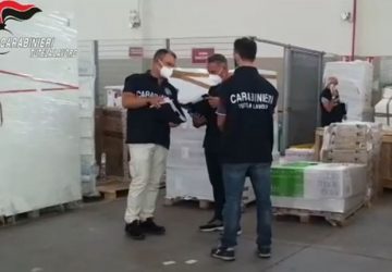 Estorsioni a dipendenti obbligati a restituzione parte dello stipendio: due arresti
