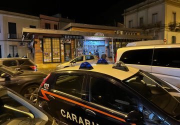 Giarre, rapina all'edicola tabacchi Barbagallo