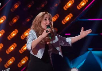 Una giarrese alla finale di The Voice Senior