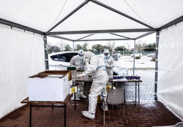 Covid in Sicilia: 7.803 nuovi positivi e 23 vittime. Incidenza al 24,5%