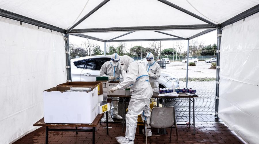 Covid in Sicilia: 7.803 nuovi positivi e 23 vittime. Incidenza al 24,5%