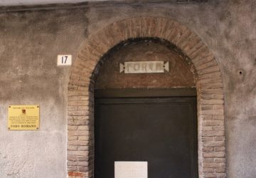 Catania, i resti del presunto foro romano nel quartiere San Pantaleone di Catania