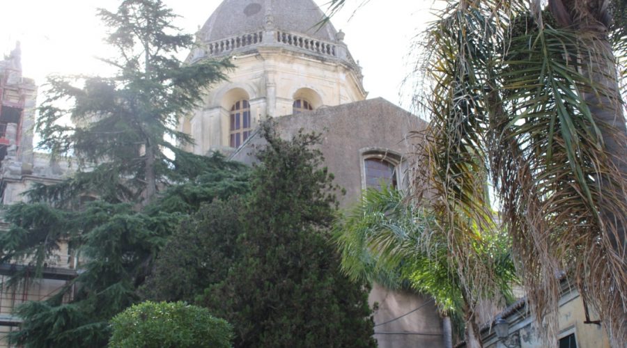 Aci Catena, la sontuosa basilica dedicata a San Filippo d’Agira