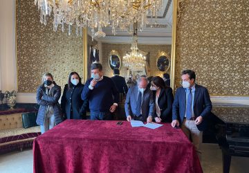 Giarre, vertice in municipio sull'emergenza Covid