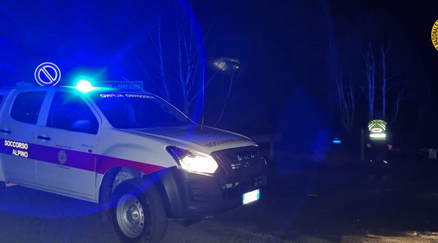 Tratti in salvo due adulti e due bambini smarriti sui Monti Sartorius