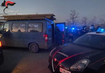 Patern&ograve; e Biancavilla, controlli anticaporalato nelle campagne