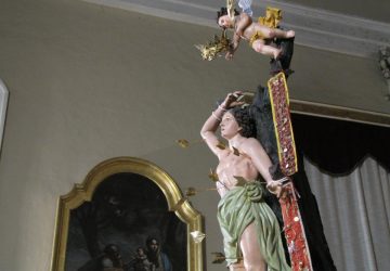 Giarre, da oggi al via i festaggiamenti del compratrono San Sebastiano
