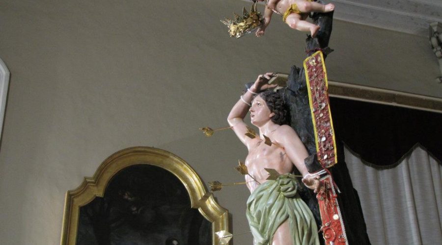 Giarre, da oggi al via i festaggiamenti del compratrono San Sebastiano