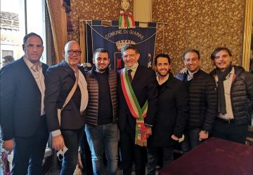 Confronto tra i consiglieri di Fratelli d'Italia e l'assessore Giuseppe Cavallaro